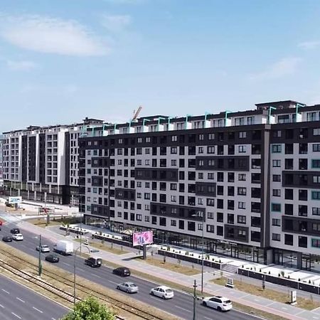 Delux Apartmani Bulevar SJJ Exteriér fotografie