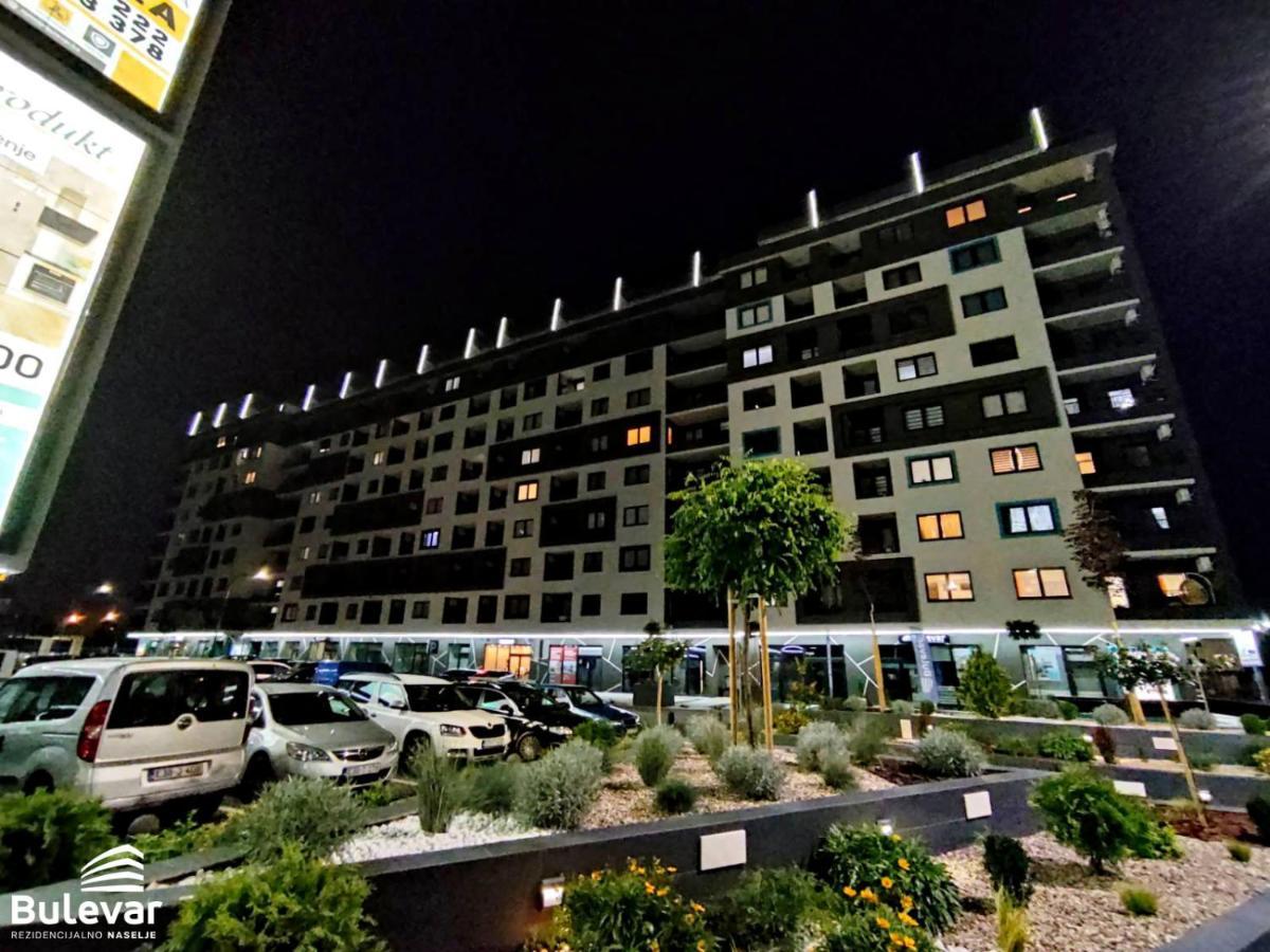 Delux Apartmani Bulevar SJJ Exteriér fotografie