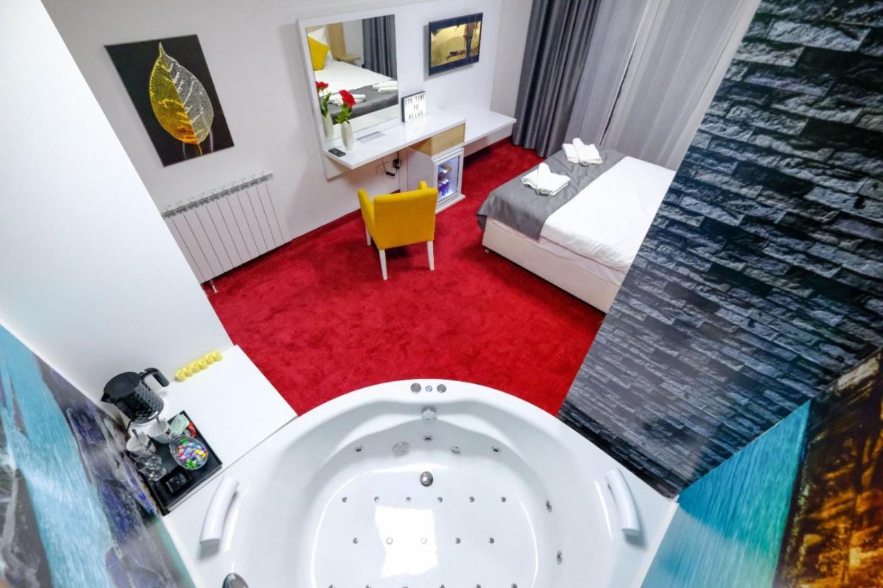 Delux Apartmani Bulevar SJJ Exteriér fotografie