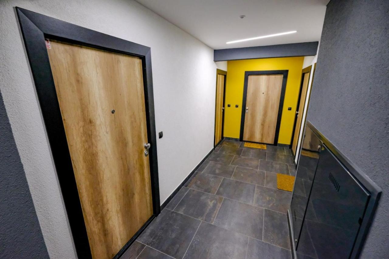 Delux Apartmani Bulevar SJJ Exteriér fotografie
