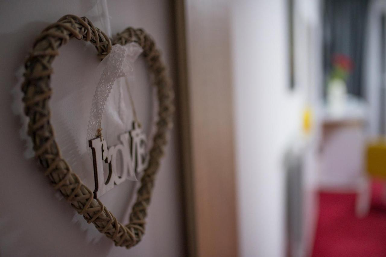 Delux Apartmani Bulevar SJJ Exteriér fotografie