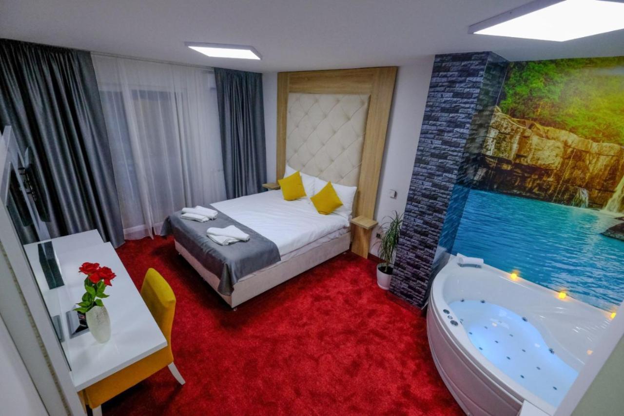 Delux Apartmani Bulevar SJJ Exteriér fotografie