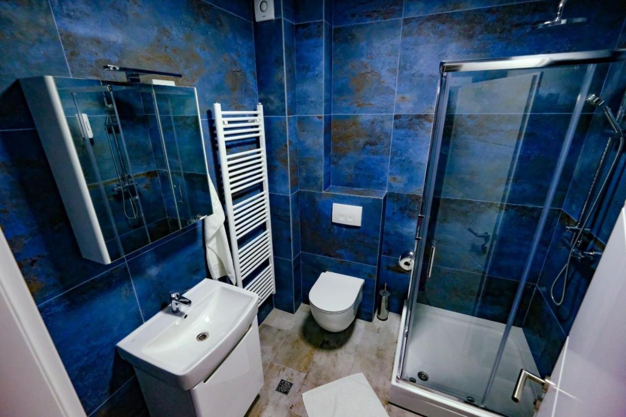 Delux Apartmani Bulevar SJJ Exteriér fotografie