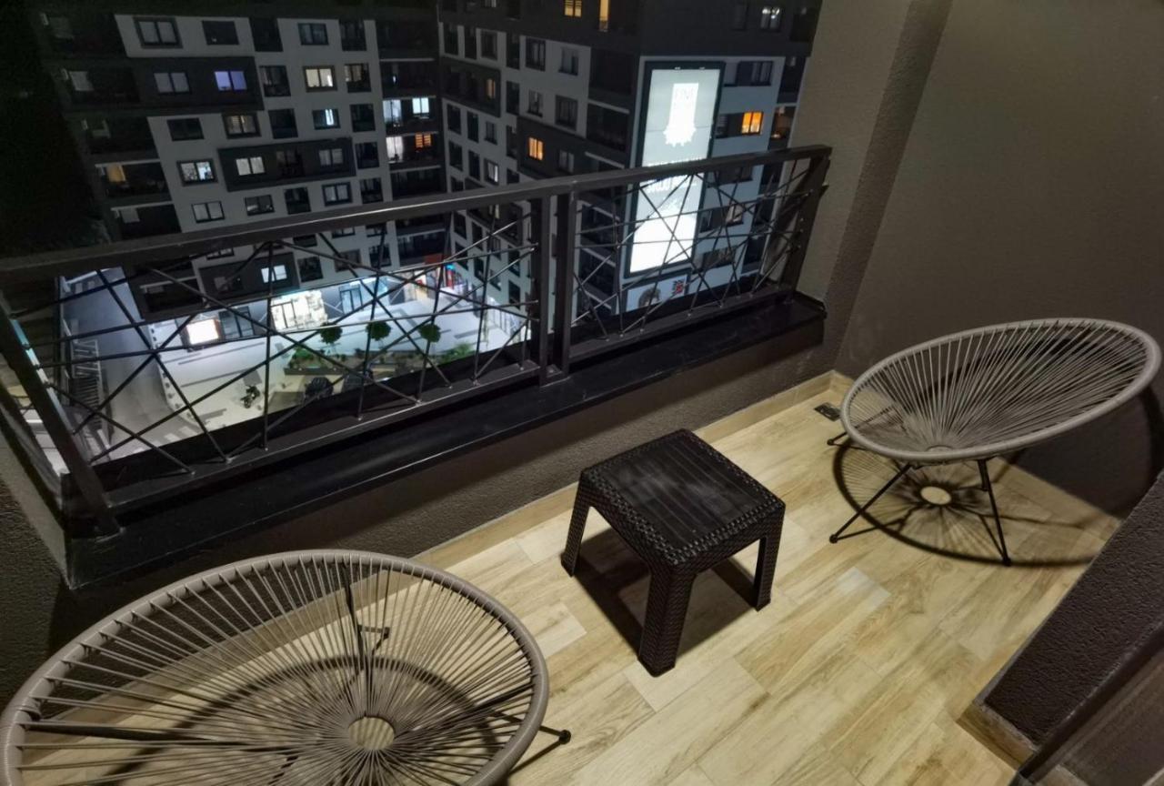 Delux Apartmani Bulevar SJJ Exteriér fotografie