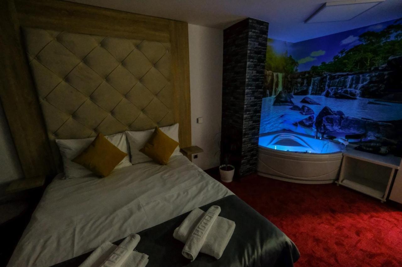 Delux Apartmani Bulevar SJJ Exteriér fotografie