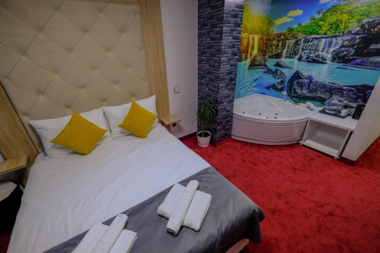 Delux Apartmani Bulevar SJJ Exteriér fotografie