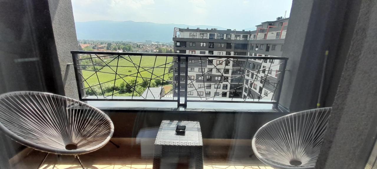 Delux Apartmani Bulevar SJJ Exteriér fotografie