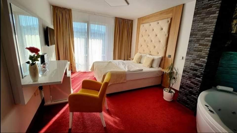 Delux Apartmani Bulevar SJJ Exteriér fotografie